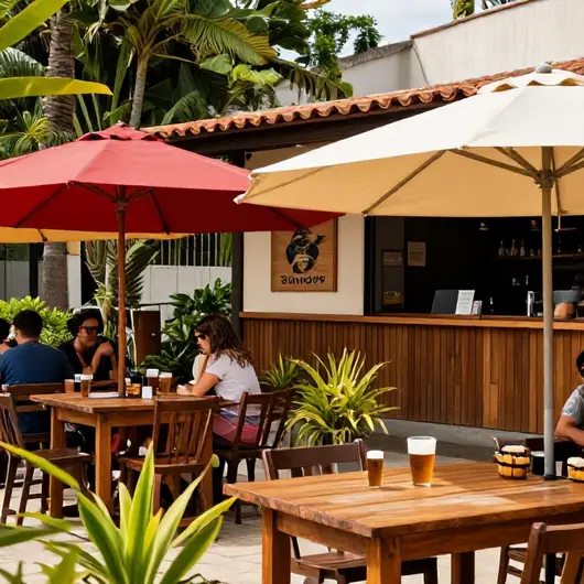 Descubra o TERRAÇO CHOPP