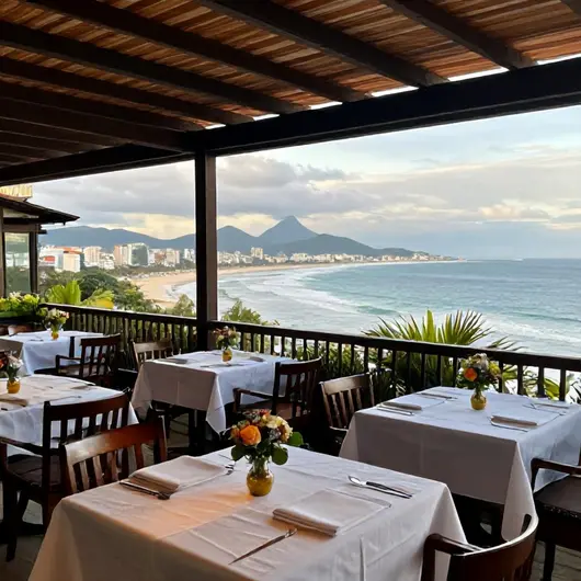 Descubra o Terraço Itália