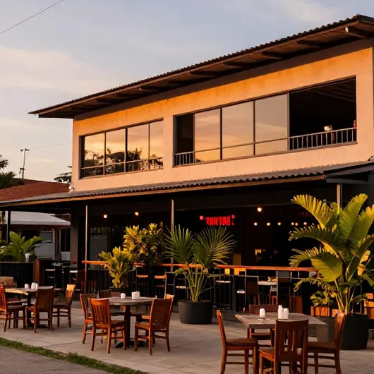 Descubra o Vila Sunset PUB