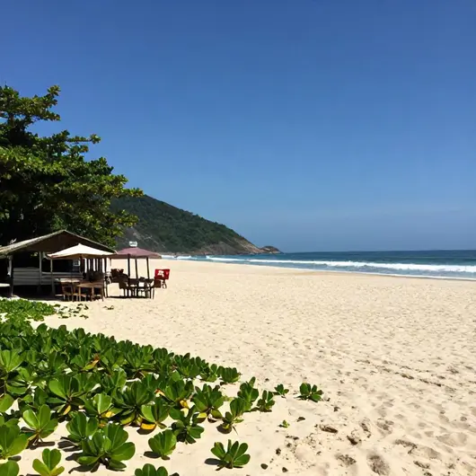 Descubra Pontinha Beach