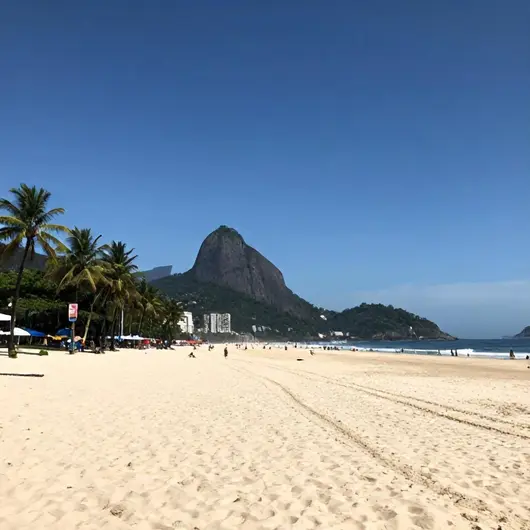 Descubra Santa Praia