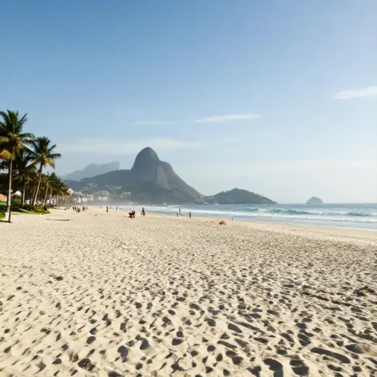 Descubra Seca Beach