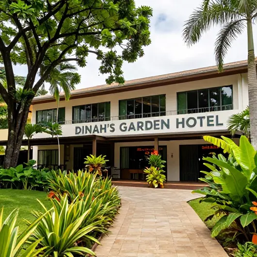 Dinah's Garden Hotel