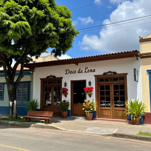 Doce da Lena: O Sabor da Tradição