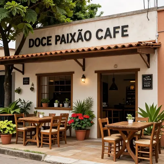 Doce Paixão Café
