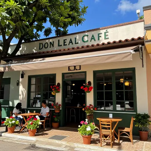 Don Leal Café: O Refúgio dos Amantes de Café