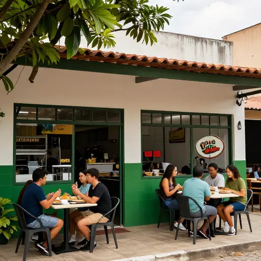 Drica Lanches Drica Lanches