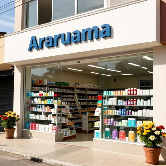 Drogaria Max Araruama Boa Perna