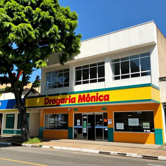 Drogaria Mônica Araruama: Sua Farmácia de Confiança