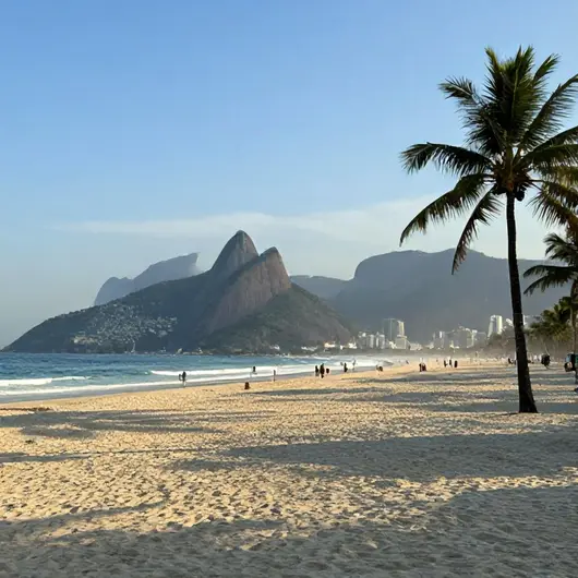 Duas Marias Praia Seca: Um Refúgio à Beira-Mar