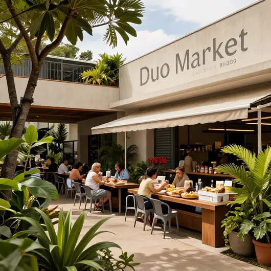 Duo Market Búzios: O Destino Ideal para Compras e Gastronomia