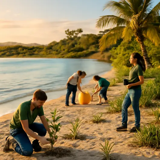 Educação Ambiental em Araruama: Preservando Nossa Natureza