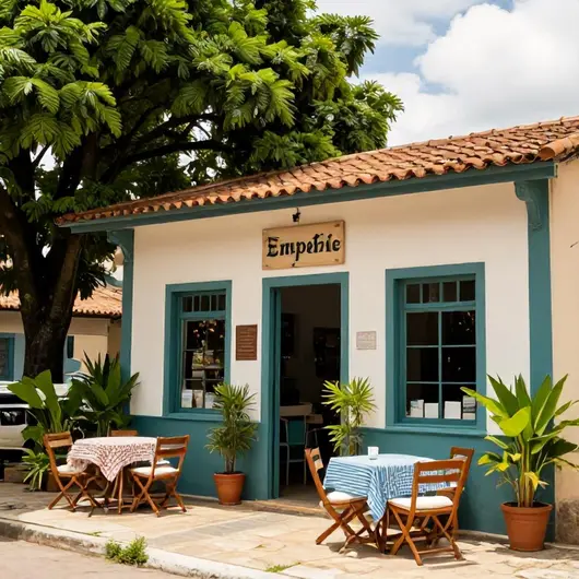 Empório Sophie: Um Sabor Imperdível em Araruama