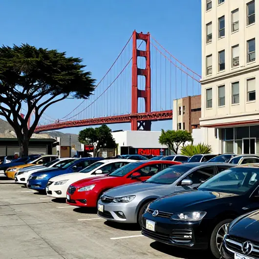 Enterprise Rent-A-Car San Francisco