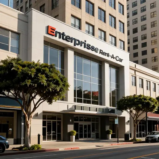 Enterprise Rent-A-Car San Francisco