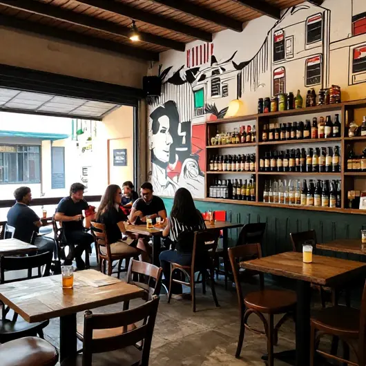 Esquina Beer