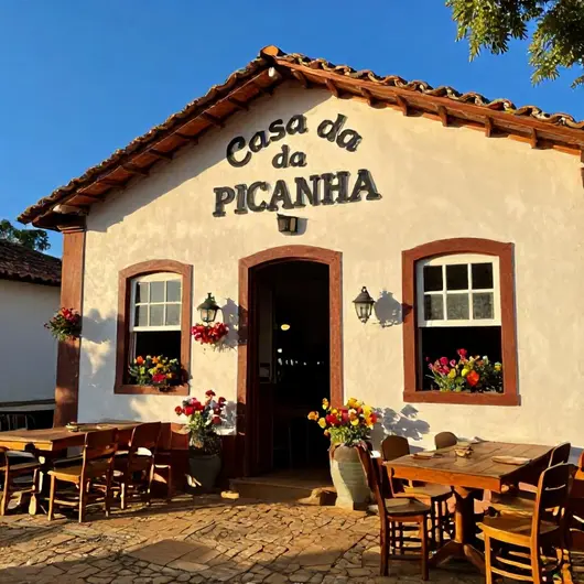 Experimente as Delícias da Casa da Picanha