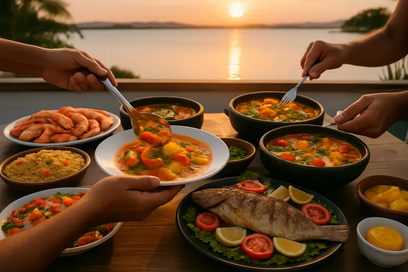 Explorando as 28 Melhores Comidas Regionais em Araruama