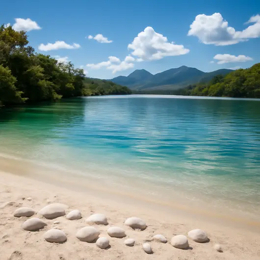 Explorando as Lagoas Costeiras de Araruama: Um Paraíso Natural