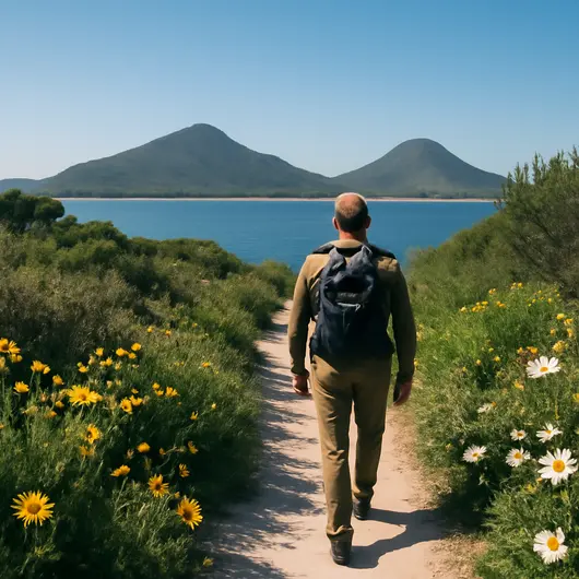 Explorando as Trilhas em Praia Seca: Um Guia Completo