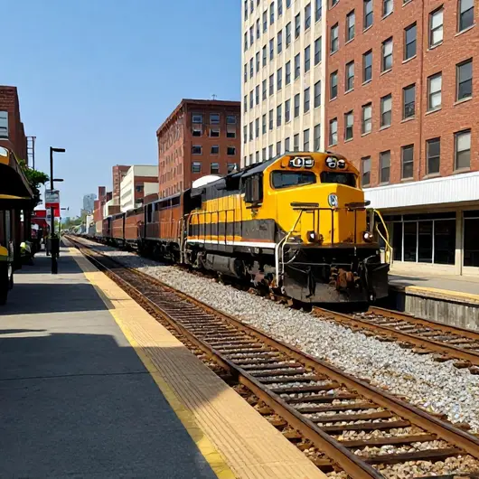 Explorando o NJ Transit