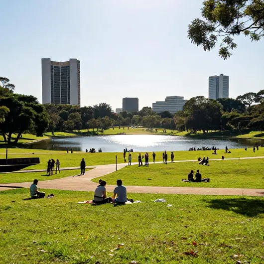Explorando o Parque Ibirapuera: Um Guia Completo