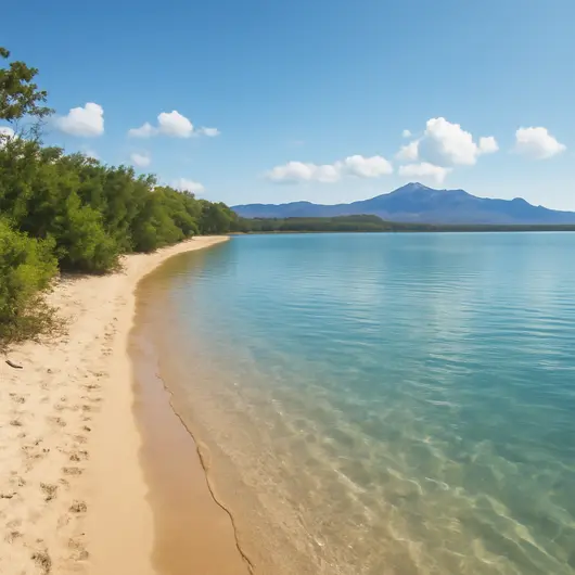 Explorando Praia Seca da Lagoa: A Joia de Araruama