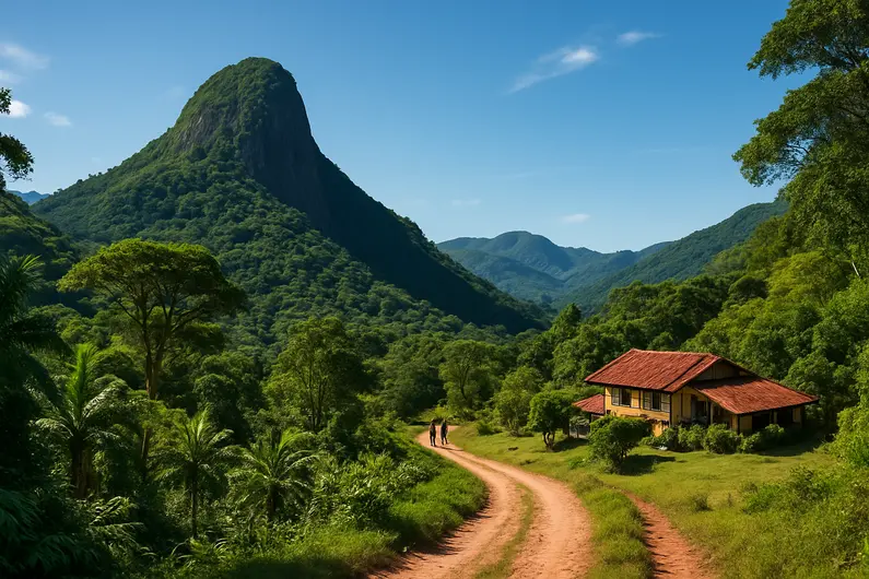 Explore os Melhores Pontos de Interesse em Morro Grande: Guia Completo