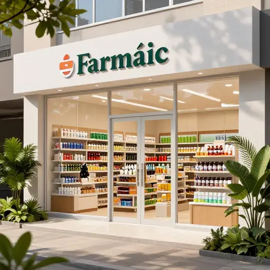 Farmácia ARTE EM Manipulação