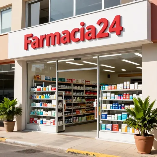 Farmacia24: Seu Destino Confiável em Saúde