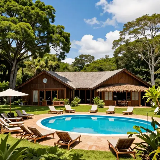 Fazzenda Park Resort: O Refúgio Ideal para a Sua Estadia