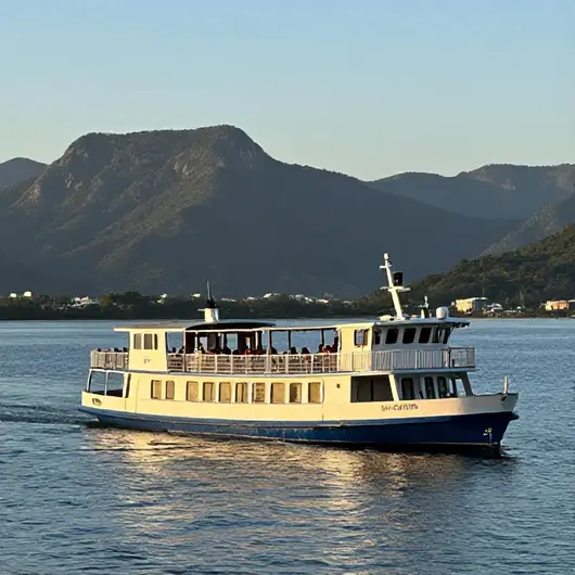 Ferry Boat Juliana Santos
