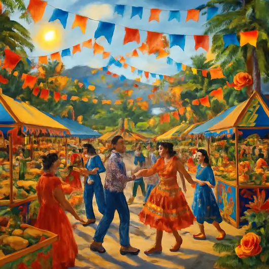 Festas e Tradições Populares em Araruama: Celebrações que Enriquecem a Cultura Local