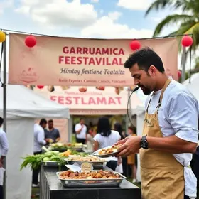 festival gastronômico