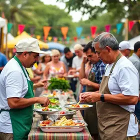 Festival Gastronômico Araruama