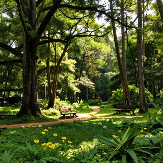 Floresta Complexo Floresta Complexo
