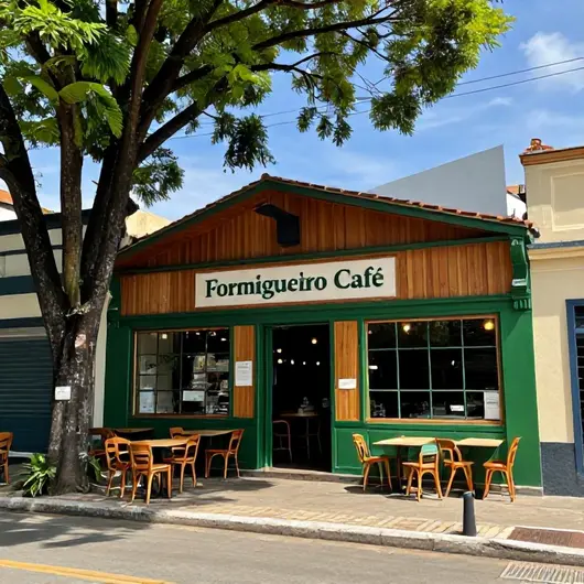 Formigueiro Café