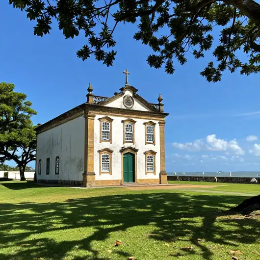 Forte São Mateus