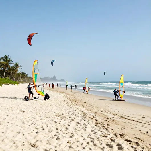 Frank Kitesurf