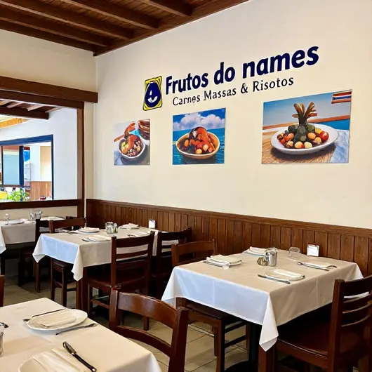 Frutos do Mar Carnes Massas & Risotos: Uma Experiência Gastronômica Inesquecível Frutos do Mar Carnes Massas & Risotos: Uma Experiência Gastronômica Inesquecível