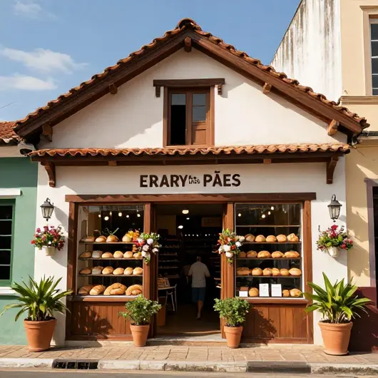Galeria dos Pães