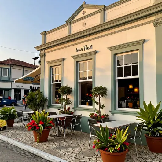 Gelato Borelli Cabo Frio