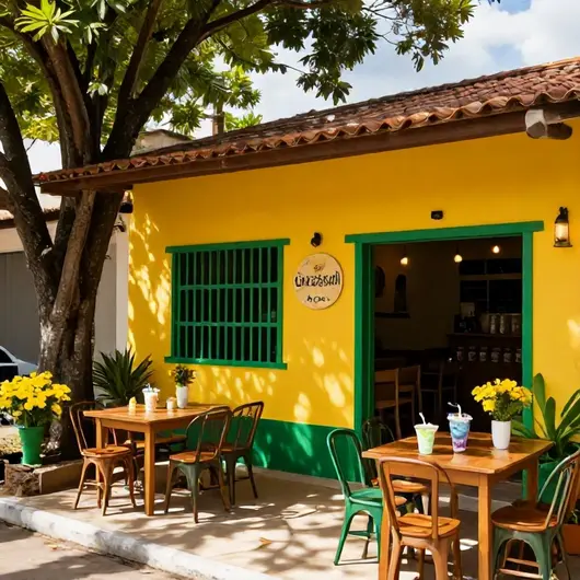 GIRASSOL AÇAÍ: O Paraíso do Açaí em Araruama