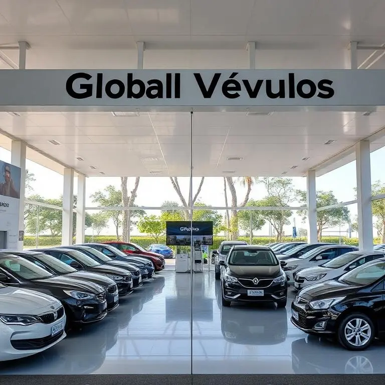 Global Veículos: Seu Destino para Compra de Carros em Araruama