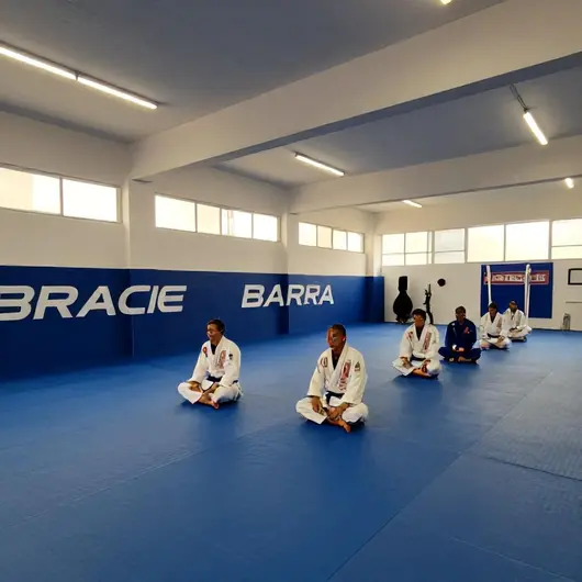Gracie Barra Centro Araruama: O Destino Perfeito para os Apaixonados por Artes Marciais
