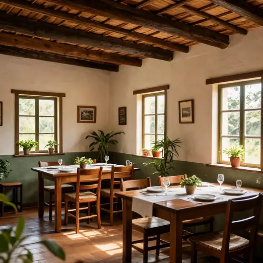 Grãos do Brejo Restaurante e Cafeteria