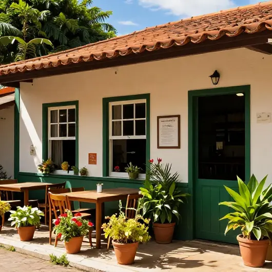 Grãos Do Brejo: Uma Experiência Gastronômica Única