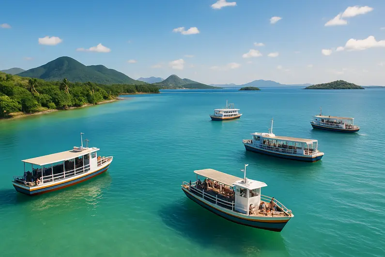Guia de Ferry Boats em Araruama: 23 opções para explorar