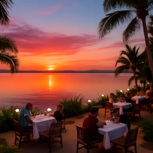 Guia dos 23 melhores restaurantes na Lagoa em Araruama