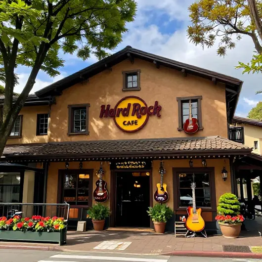Hard Rock Cafe Gramado